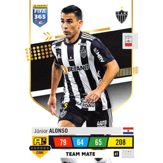 Panini FIFA 365 - Alonso Júnior - 2023 Panini Adrenalyn XL FIFA 365 No.47