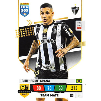 Panini FIFA 365 - Arana Guilherme - 2023 Panini Adrenalyn XL FIFA 365 No.48