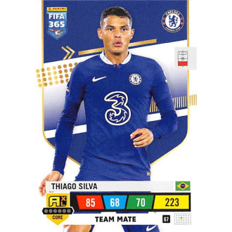 Panini FIFA 365 - Silva Thiago - 2023 Panini Adrenalyn XL FIFA 365 No.67