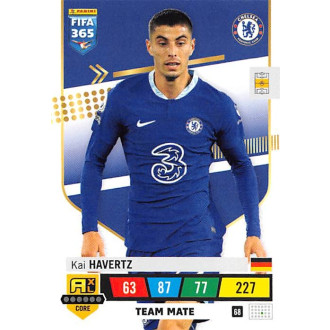 Panini FIFA 365 - Havertz Kai - 2023 Panini Adrenalyn XL FIFA 365 No.68