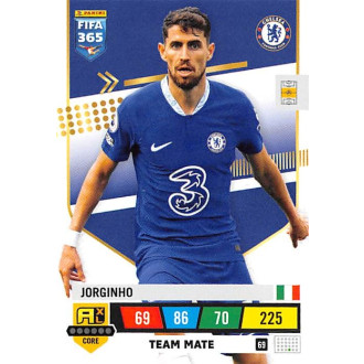 Panini FIFA 365 - Jorginho - 2023 Panini Adrenalyn XL FIFA 365 No.69