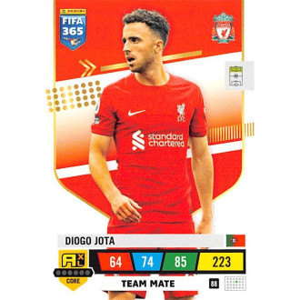 Panini FIFA 365 - Jota Diogo - 2023 Panini Adrenalyn XL FIFA 365 No.88