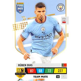Panini FIFA 365 - Dias Rúben - 2023 Panini Adrenalyn XL FIFA 365 No.102