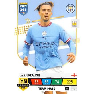 Panini FIFA 365 - Grealish Jack - 2023 Panini Adrenalyn XL FIFA 365 No.105