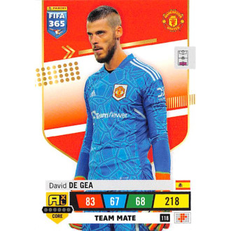 Panini FIFA 365 - De Gea David - 2023 Panini Adrenalyn XL FIFA 365 No.118