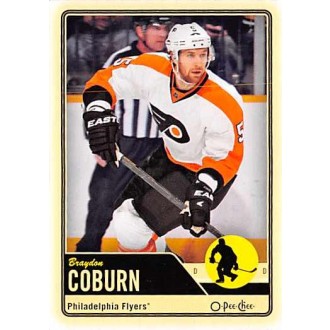 Řadové karty - Coburn Braydon - 2012-13 O-Pee-Chee No.171