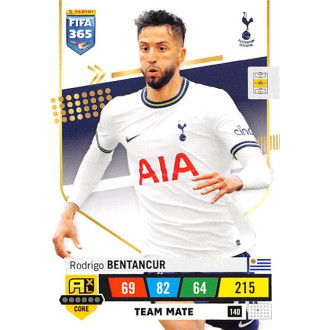 Panini FIFA 365 - Bentancur Rodrigo - 2023 Panini Adrenalyn XL FIFA 365 No.140