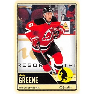 Řadové karty - Greene Andy - 2012-13 O-Pee-Chee No.173