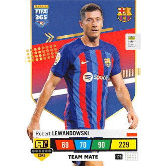 Panini FIFA 365 - Lewandowski Robert - 2023 Panini Adrenalyn XL FIFA 365 No.179
