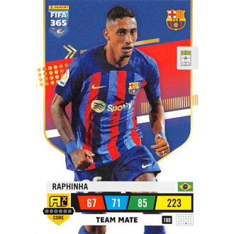 Panini FIFA 365 - Raphinha - 2023 Panini Adrenalyn XL FIFA 365 No.180