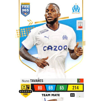 Panini FIFA 365 - Tavares Nuno - 2023 Panini Adrenalyn XL FIFA 365 No.212