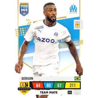Panini FIFA 365 - Gerson - 2023 Panini Adrenalyn XL FIFA 365 No.213