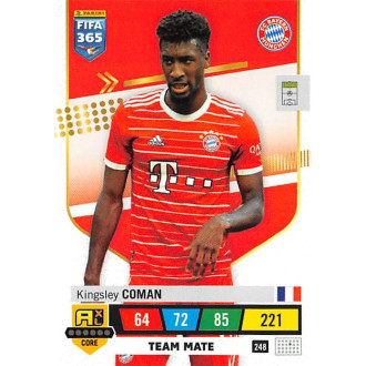 Panini FIFA 365 - Coman Kingsley - 2023 Panini Adrenalyn XL FIFA 365 No.248