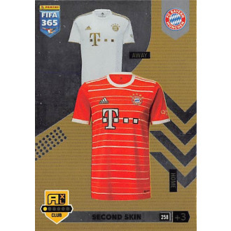 Panini FIFA 365 - Second Skin FC Bayern Munchen - 2023 Panini Adrenalyn XL FIFA 365 No.258