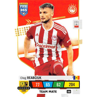 Panini FIFA 365 - Reabciuk Oleg - 2023 Panini Adrenalyn XL FIFA 365 No.266