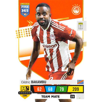 Panini FIFA 365 - Bakambu Cédric - 2023 Panini Adrenalyn XL FIFA 365 No.2706