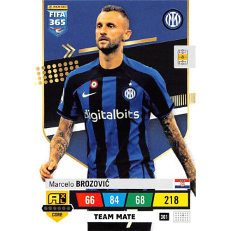 Panini FIFA 365 - Brozović Marcelo - 2023 Panini Adrenalyn XL FIFA 365 No.301