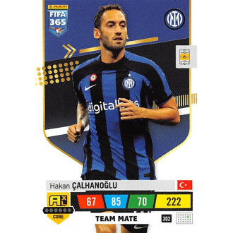 Panini FIFA 365 - Çalhanoğlu Hakan - 2023 Panini Adrenalyn XL FIFA 365 No.302