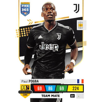 Panini FIFA 365 - Pogba Paul - 2023 Panini Adrenalyn XL FIFA 365 No.321