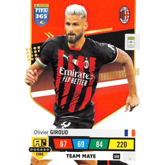Panini FIFA 365 - Giroud Olivier - 2023 Panini Adrenalyn XL FIFA 365 No.340