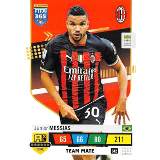 Panini FIFA 365 - Messias Junior - 2023 Panini Adrenalyn XL FIFA 365 No.342