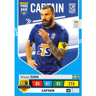 Panini FIFA 365 - Ishak Mikael - 2023 Panini Adrenalyn XL FIFA 365 No.380