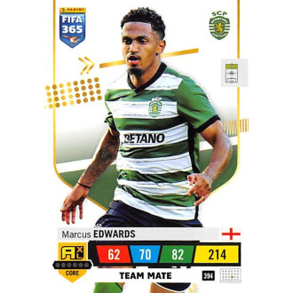 Panini FIFA 365 - Edwards Marcus - 2023 Panini Adrenalyn XL FIFA 365 No.394
