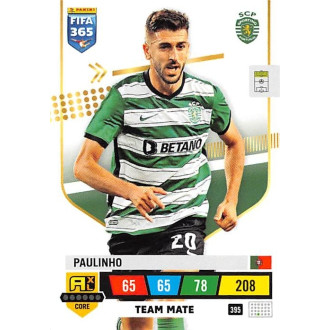 Panini FIFA 365 - Paulinho - 2023 Panini Adrenalyn XL FIFA 365 No.395