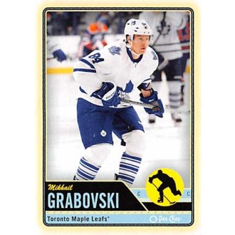 Řadové karty - Grabovski Mikhail - 2012-13 O-Pee-Chee No.203