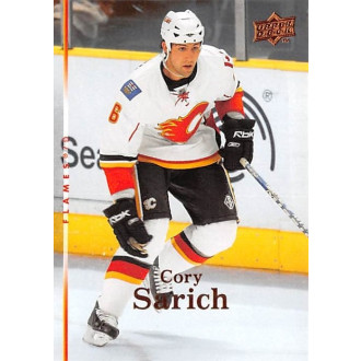 Řadové karty - Sarich Cory - 2007-08 Upper Deck No.302