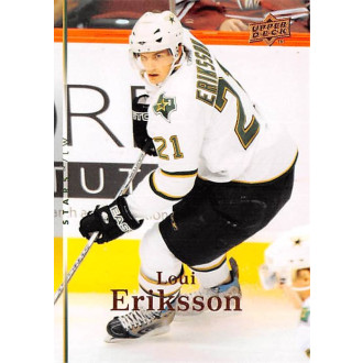 Řadové karty - Eriksson Loui - 2007-08 Upper Deck No.335