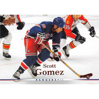 Řadové karty - Gomez Scott - 2007-08 Upper Deck No.367