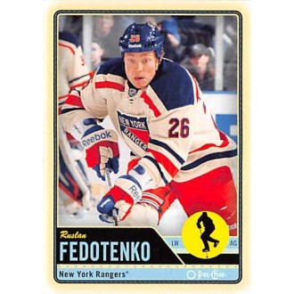 Řadové karty - Fedotenko Ruslan - 2012-13 O-Pee-Chee No.213