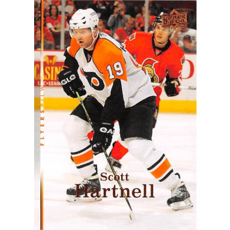 Řadové karty - Hartnell Scott - 2007-08 Upper Deck No.383