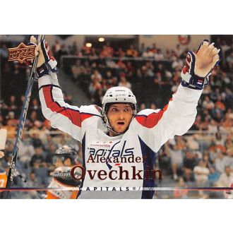 Řadové karty - Ovechkin Alex - 2007-08 Upper Deck No.444