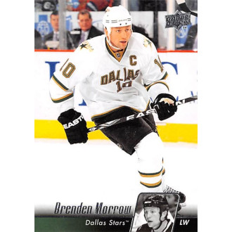 Řadové karty - Morrow Brenden - 2010-11 Upper Deck No.138