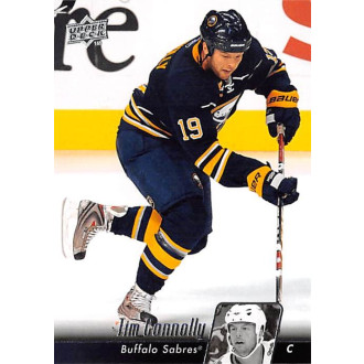 Řadové karty - Connolly Tim - 2010-11 Upper Deck No.178