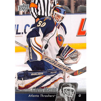 Řadové karty - Mason Chris - 2010-11 Upper Deck No.260