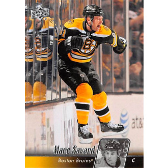 Řadové karty - Savard Marc - 2010-11 Upper Deck No.263