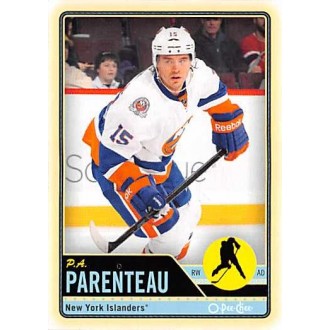 Řadové karty - Parenteau P.A. - 2012-13 O-Pee-Chee No.223
