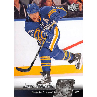 Řadové karty - Pominville Jason - 2010-11 Upper Deck No.270