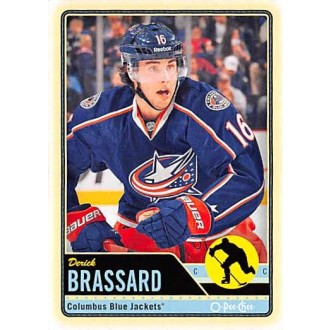 Řadové karty - Brassard Derick - 2012-13 O-Pee-Chee No.231
