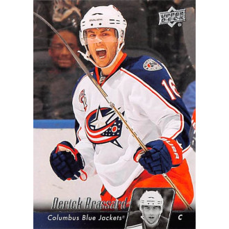 Řadové karty - Brassard Derick - 2010-11 Upper Deck No.302
