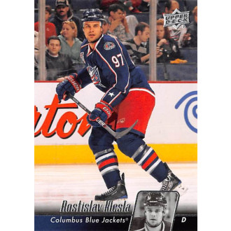 Řadové karty - Klesla Rostislav - 2010-11 Upper Deck No.305