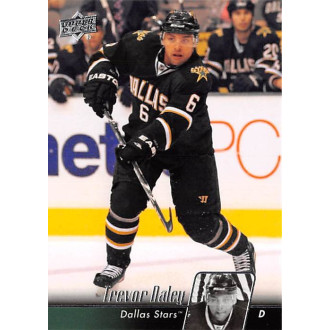 Řadové karty - Daley Trevor - 2010-11 Upper Deck No.311