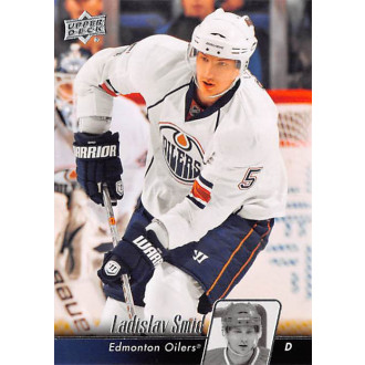 Řadové karty - Šmíd Ladislav - 2010-11 Upper Deck No.324