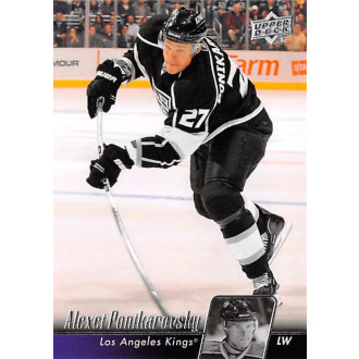 Řadové karty - Ponikarovsky Alexei - 2010-11 Upper Deck No.340