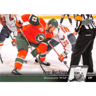 Řadové karty - Nystrom Eric - 2010-11 Upper Deck No.349