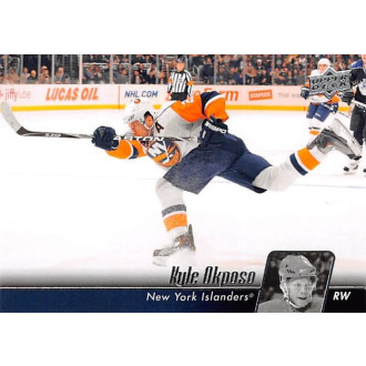 Řadové karty - Okposo Kyle - 2010-11 Upper Deck No.373