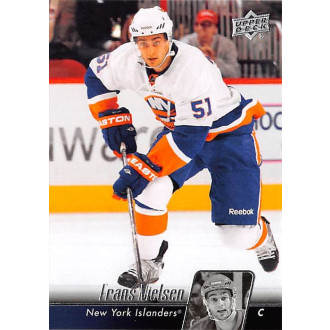 Řadové karty - Nielsen Frans - 2010-11 Upper Deck No.374